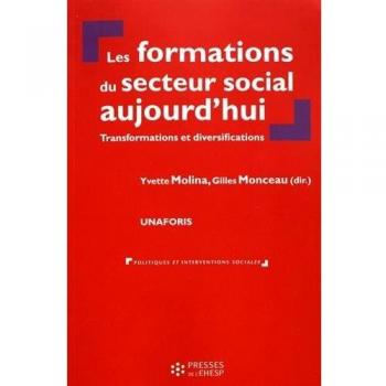 Les formations du secteur social aujourd'hui