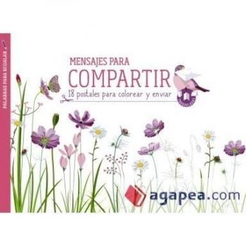 Mensajes para compartir