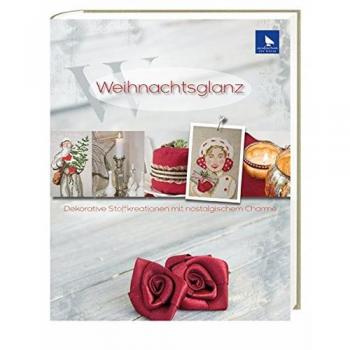 Weihnachtsglanz: Dekorative Stoffkreationen mit nostalgischem Charme