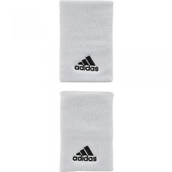 Adidas Large Wristband Twin Pack