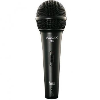 Audix F50S Fusion Cardioid Dynamic Handheld Microphone with On-Off Switch