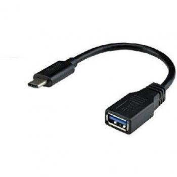 Adaptador de cable USB 3.1 Tipo C a VGA Hembra 22 cm