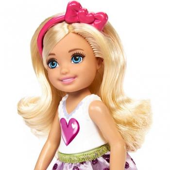 Barbie Chelsea Douceurs