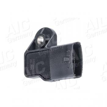 Aic Sensor Ladedruck Saugrohrdruck Luftdrucksensor Höhenanpassung Schwarz Für Renault Suzuki (4-Polig)