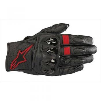 Gants Alpinestars Celer V2 Noir Rouge taille : 2XL