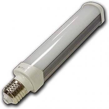 Ampoule à LED 10 W G24 PL. Blanc Chaud 3000 K V-TAC