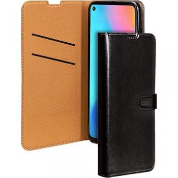 Folio Wallet Xiaomi Mi 11 Lite 5G/NE – Noir, Souple, Fermeture Rabat (Sans Languette)