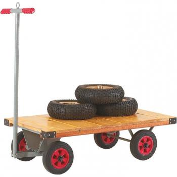 150kg Light Duty Platform Truck with Tubular Handle