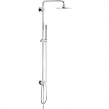 Rainshower 210 Shower System with Wall Diverter