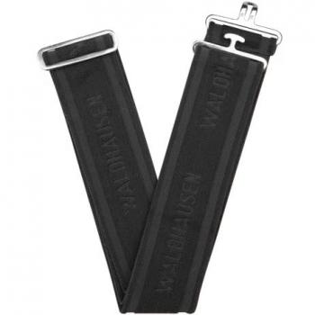 All‑Purpose Waldhausen Black Elastic Surcingle