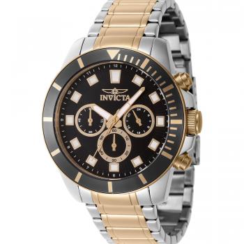 Invicta 606 Silver Grey – One Size