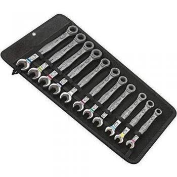 Wera Joker Combination Ratchet Spanner Set Metric, 11pc