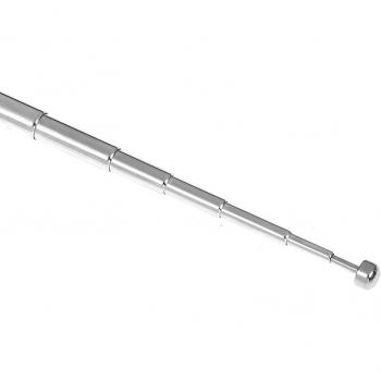 7-Section Telescopic Aerial Antenna for Radio and TV