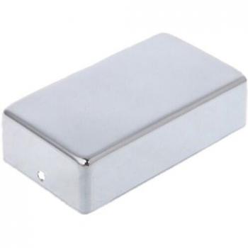 Electric Guitar No Hole Humbucker Pickup Cover 50mm 52mm