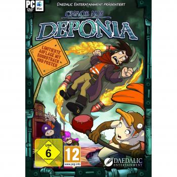 Le Chaos de Deponia