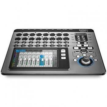 QSC TouchMix 16 Compact Digital Mixer