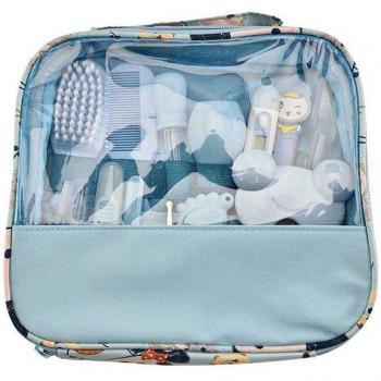 13-Piece Baby Health Care and Grooming Kit