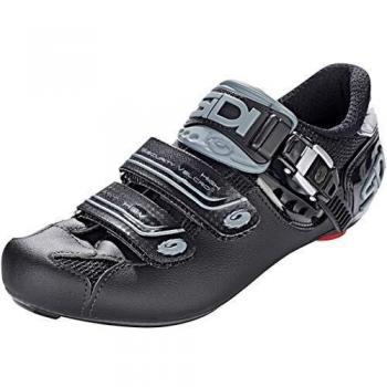 Sidi Genius 7 Road Shoes – EU43, Matte Black