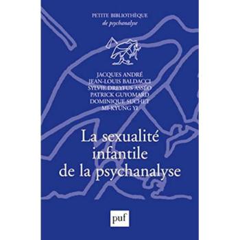 La sexualité infantile de la psychanalyse