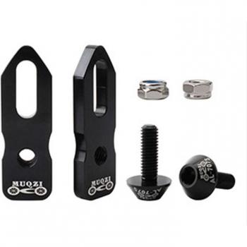 Extension de frein pour vélo pliant V-étrier