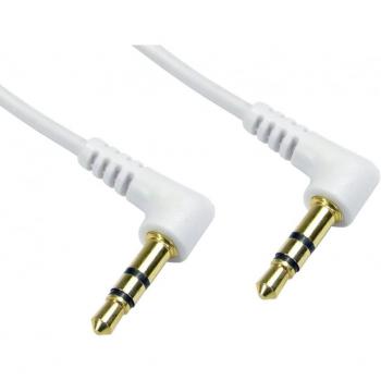 Cables Direct 5m R/A 3.5mm Stereo Anschlusskabel