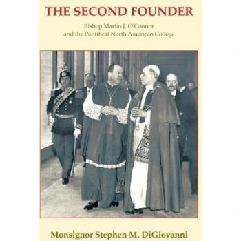 Digiovanni, Monsignor Stephen M.: The Second Founder