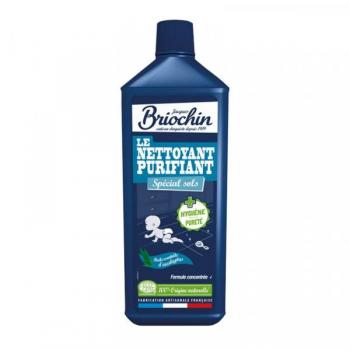 Briochin nettoyant écologique pour sols 1L