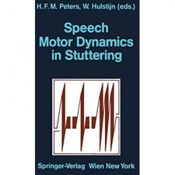 Speech Motor Dynamics in Stuttering