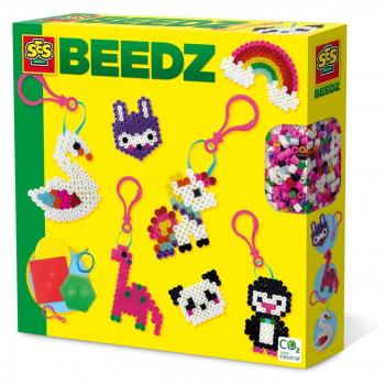 Beaded Keychain Art Set