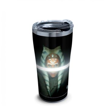 Taza de viajero Ahsoka 20 oz negro