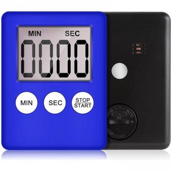 Charming LCD Egg Timer for Kitchen Use