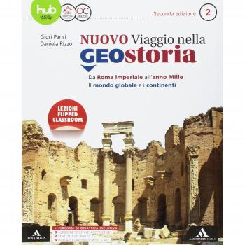 Il nuovo viaggio nella geostoria. Per i Licei e gli Ist. magistrali. Con e-book. Con espansione online: 2