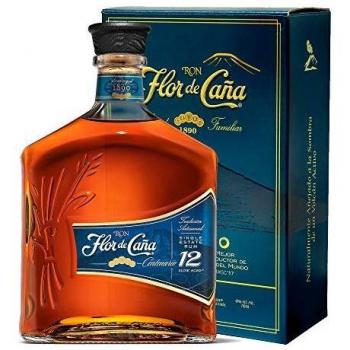 Flor de Cana Centenario 12 Jahre Rum 0,7 L
