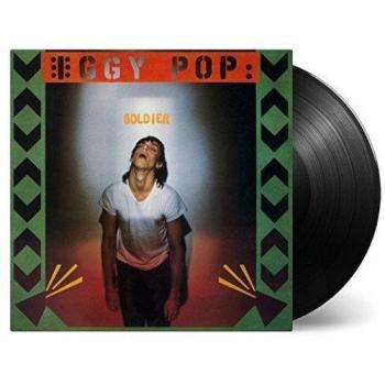 Iggy Pop Soldier