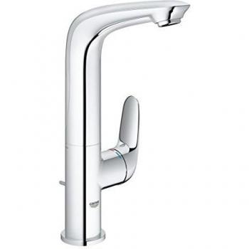 Tapa de Grifo Cromo Euro Grohe 23718003