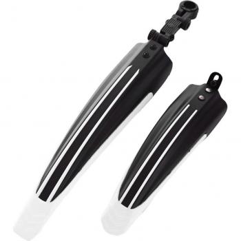 Système de protection anti-saleté pour VTT