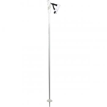 Rossignol Silver Electra Clip Poles 120 cm Unisex