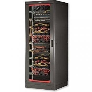 INTELLINET Armadio Server Rack 19 600x1200 42 Unità Nero serie Lite