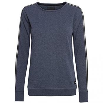OXMO Casual Sweatpullover OXGabita mit Langarm