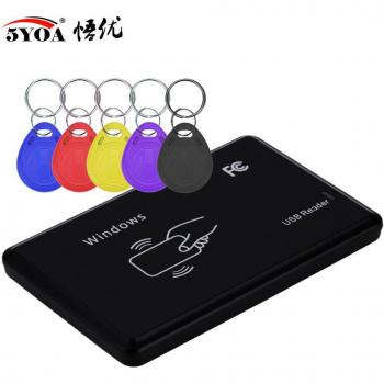 Programador de Keyfobs T5577 Regrabable