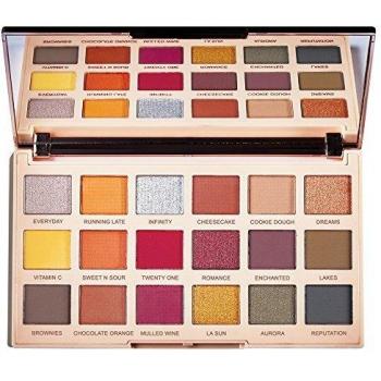 Makeup Revolution Soph X Lidschatten Palette Extra Spice (leichte Beschädigung)