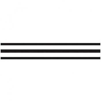 Striper's Choice F-22 Pinstriping Tape: 1.58/3.17/2.38/3.17/1.58mm Pattern