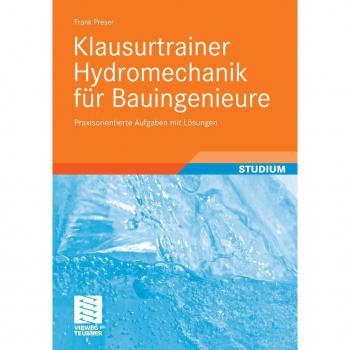 Vitalsource Technologies, Inc. Klausurtrainer Hydromechanik Fur Bauingenieure