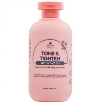 Pink Tonic Body Cleanser – Nature Spell Skin Firming for Body & Bum
