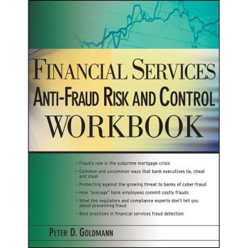 Financial Services Anti-Fraud Risk and Control Workbook