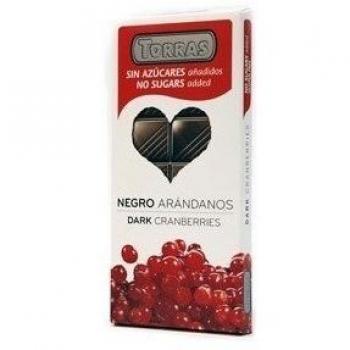 Gota Oscura: Cacao + Arándanos