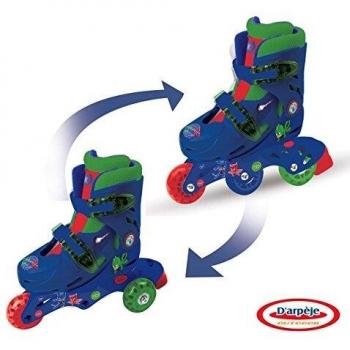 PJ Mask Inline‑Trike Roller Skates for Children