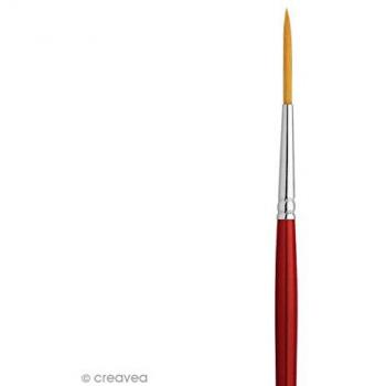 Pennello Iris Gold Liner N°04