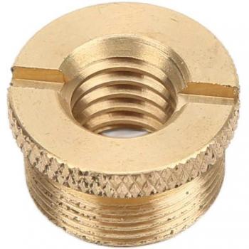 5/8 Inch Male to 3/8 Inch Female Adapter for Mic Stand