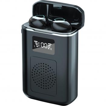 M6 PulseMax 5.1 – High‑Definition Stereo Earbuds with Digital Charge Box